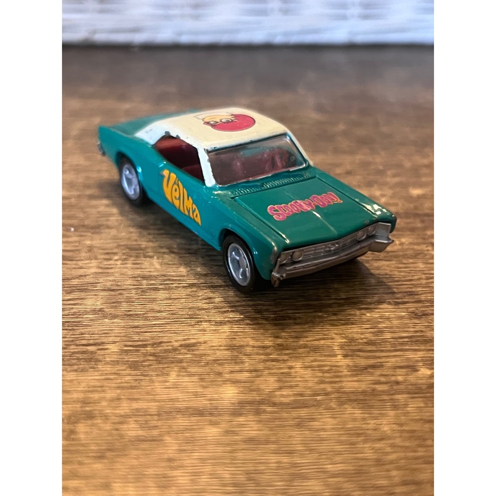 Racing Champions 1967 Chevrolet Chevelle SS Scooby Doo Velma 1999 Loose Car EUC‎